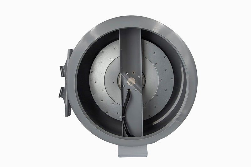 Astberg Astberg Circular Duct Fan AEE315 Powder Coated 315mm121600CMH941CFM CentrifugalInline Duct Duct ExhaustICircular Inline FanAir Circulation SystemFresh Air Ventilation System  - Image 5
