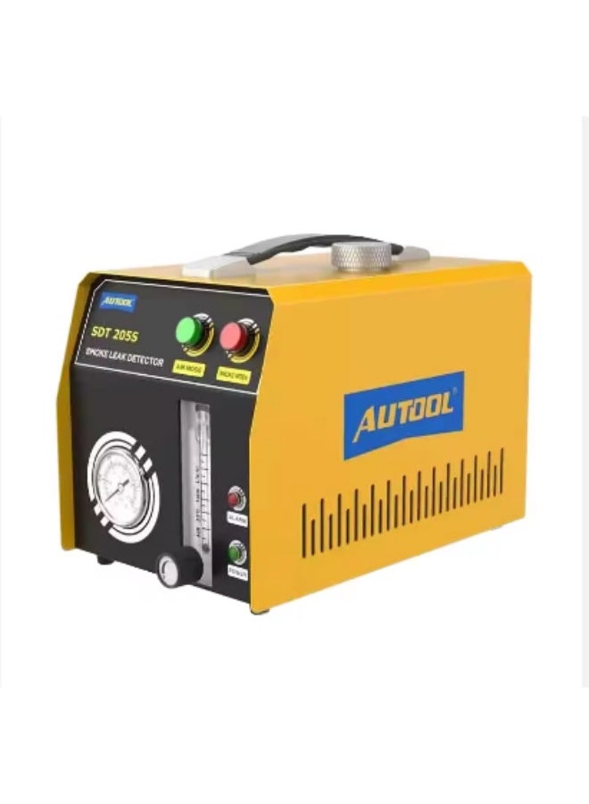 Autool SDT205S Automotive Smoke Leak Detector – Professional EVAP & Vacuum Leak Tester with Built-In Air Pump - Image 4