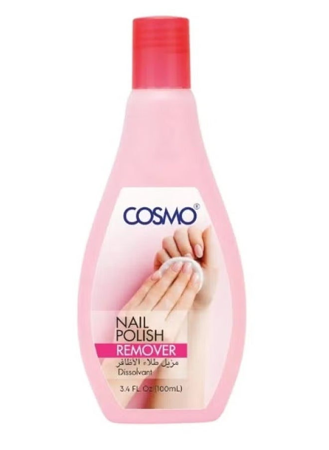 COSMO Nail Polish Remover 100 Ml 