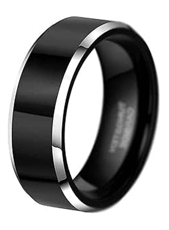 Ring for Men, anti Scratches, Rust and Water Re