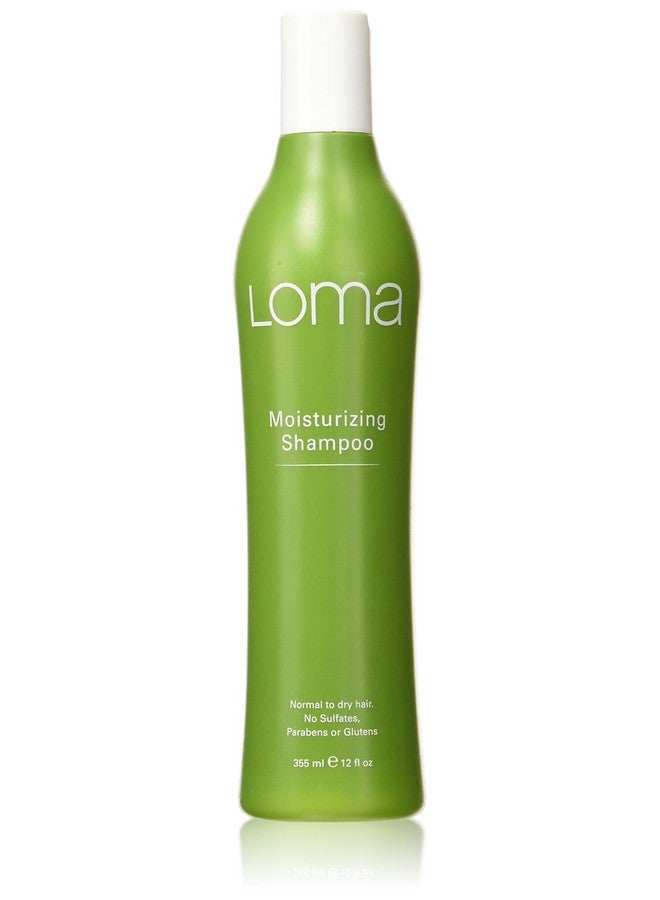 Loma Hair Care Moisturizing Shampoo 12 Fl. Oz. - Image 2