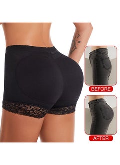 Generic Underpants Mid Waist Black  - Image 3