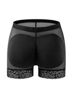 Generic Underpants Mid Waist Black  - Image 1