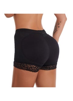 Generic Underpants Mid Waist Black  - Image 2