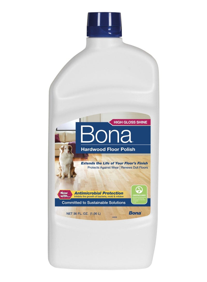 BONA Hardwood Floor Cleaner  Reveals Natural - Image 1