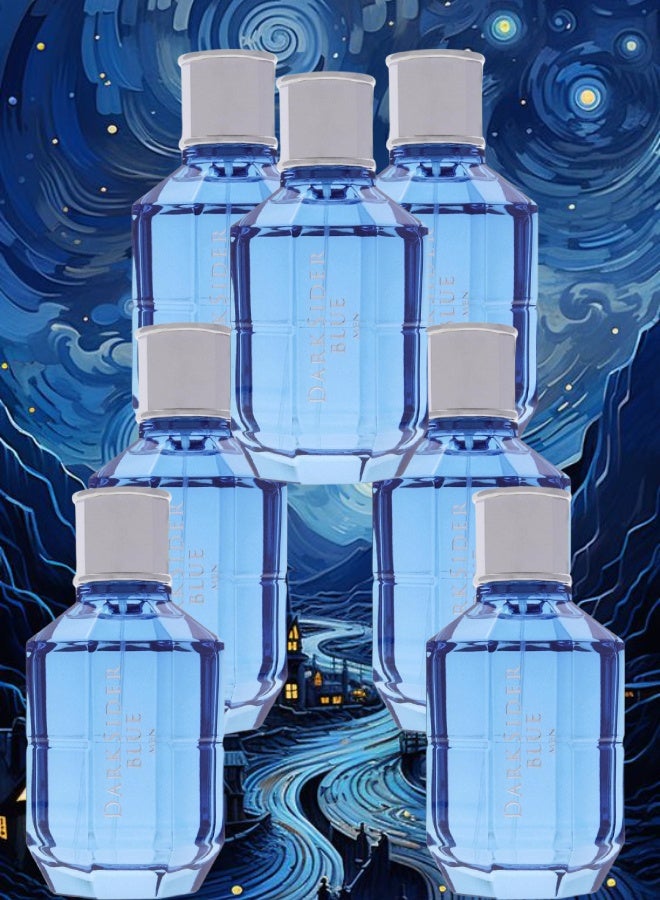 جلين بيري 7 قطع عطر دارك سايير بلو 100مل - Image 1