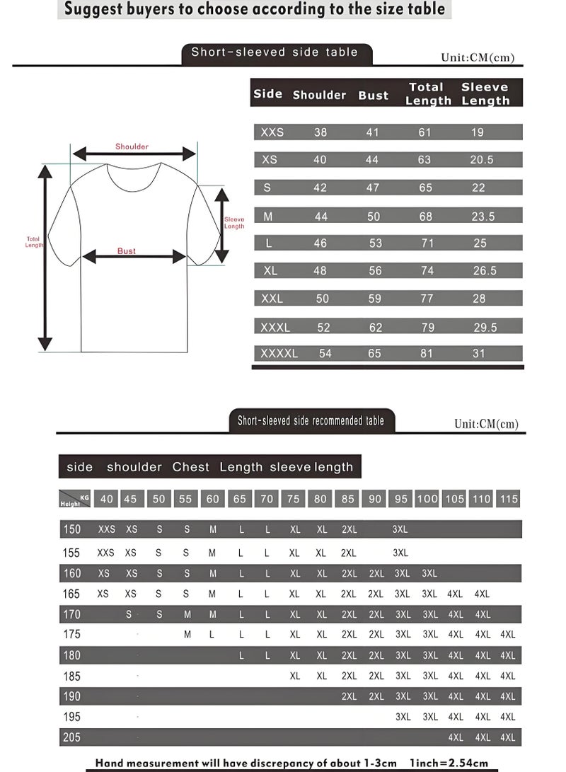 Loquat Women/Men Summer Loose All-match Stripe Short Sleeve Round Neck T-shirt Yellow - Image 4