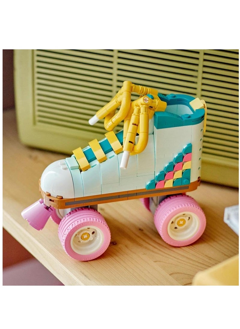LEGO - LEGO Creator Retro Roller Skate 31148 Building Blocks Toy Set (342 Pieces) - Image 1