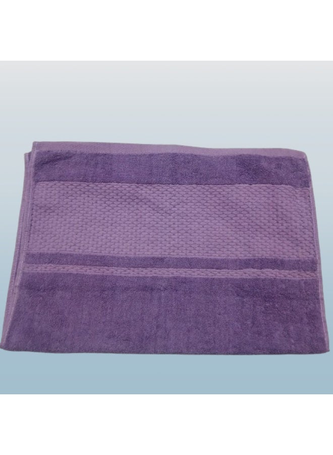 Cotton towels, 55x110 cm, 3 pieces - Image 3