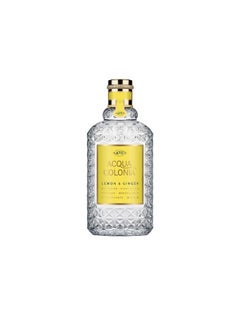 4711 4711 Acqua Colonia Lemon & Ginger Eau de Cologne 170 ml + 50 ml (Pack of 2)  - Image 2