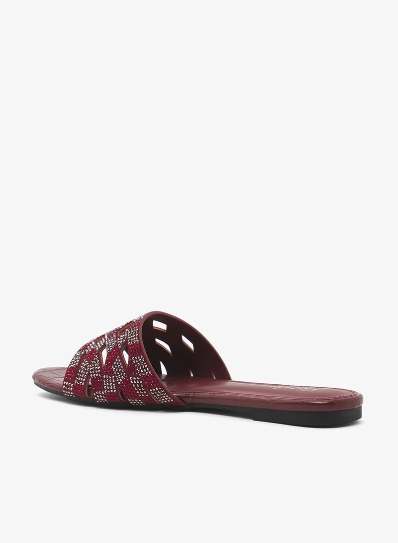Khizana Flat Sandals