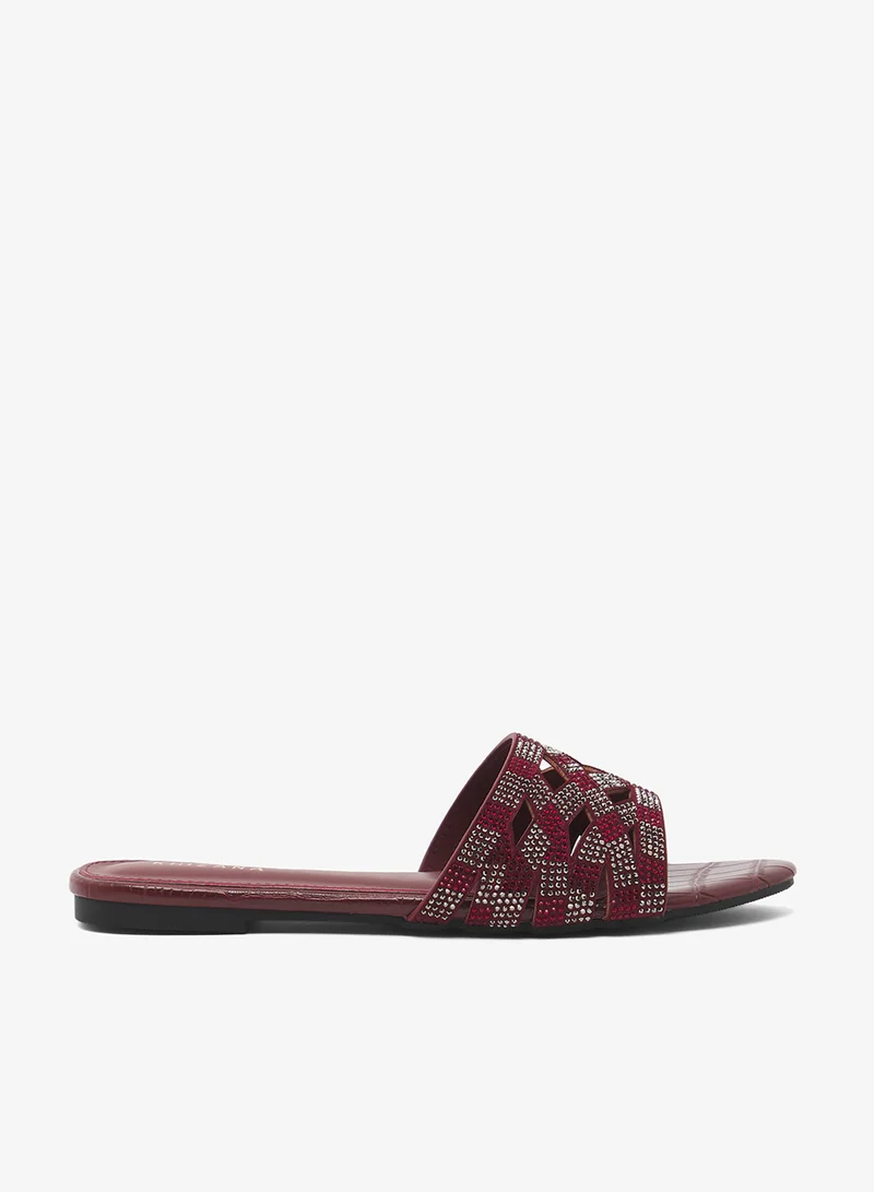 Khizana Flat Sandals