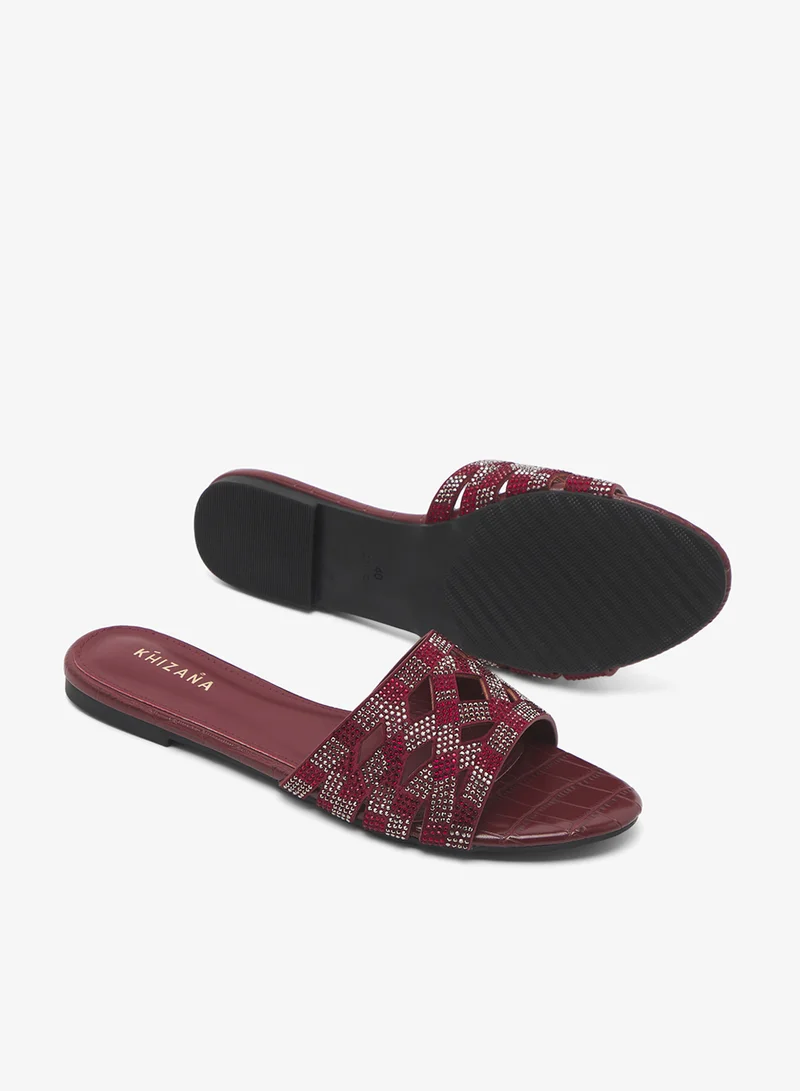 Khizana Flat Sandals