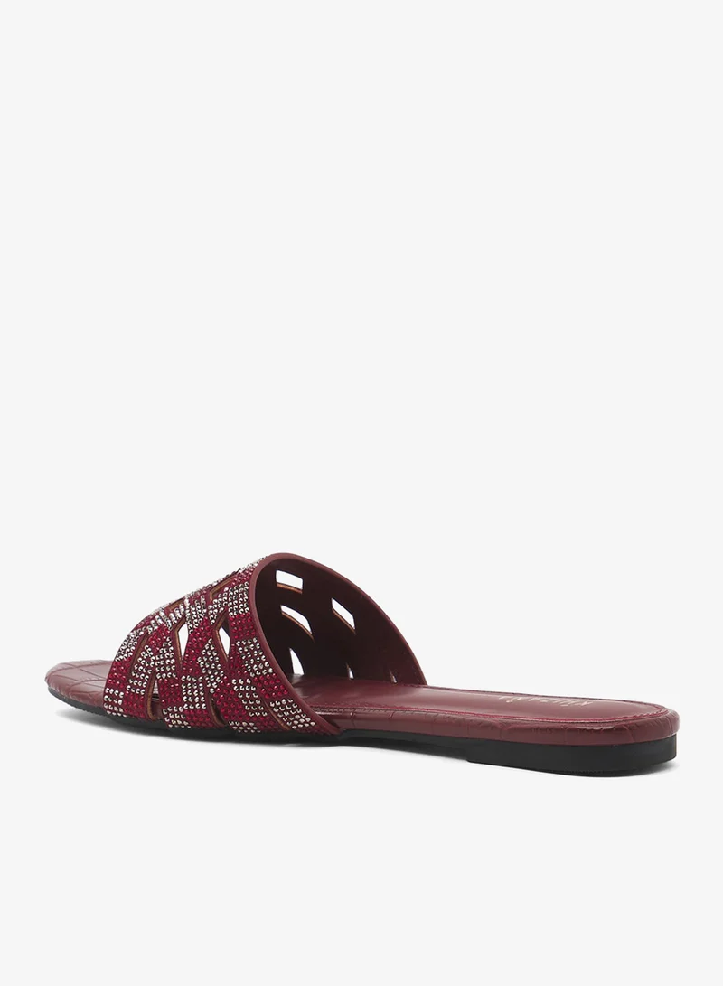 Khizana Flat Sandals