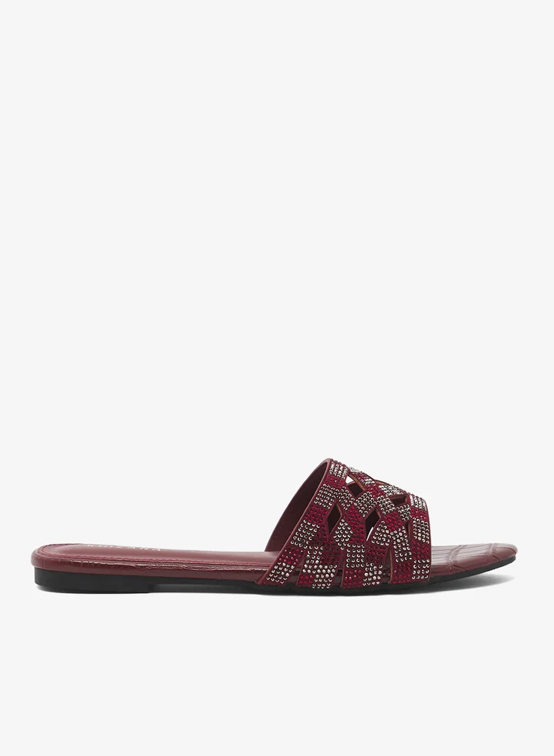 Khizana Flat Sandals