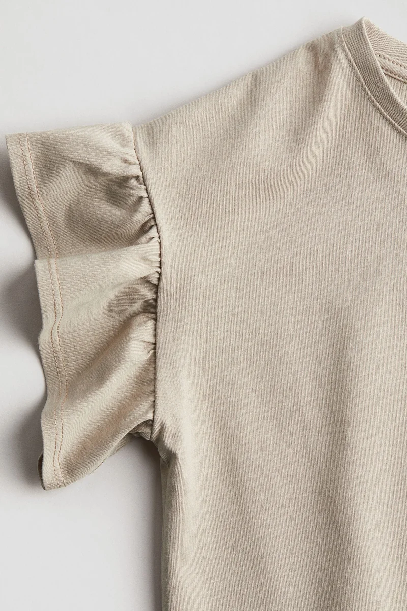 H&M Cotton top