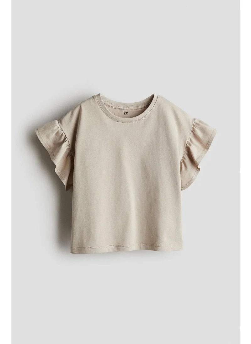 H&M Cotton top