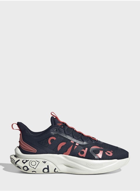 Alphabounce + Shoes