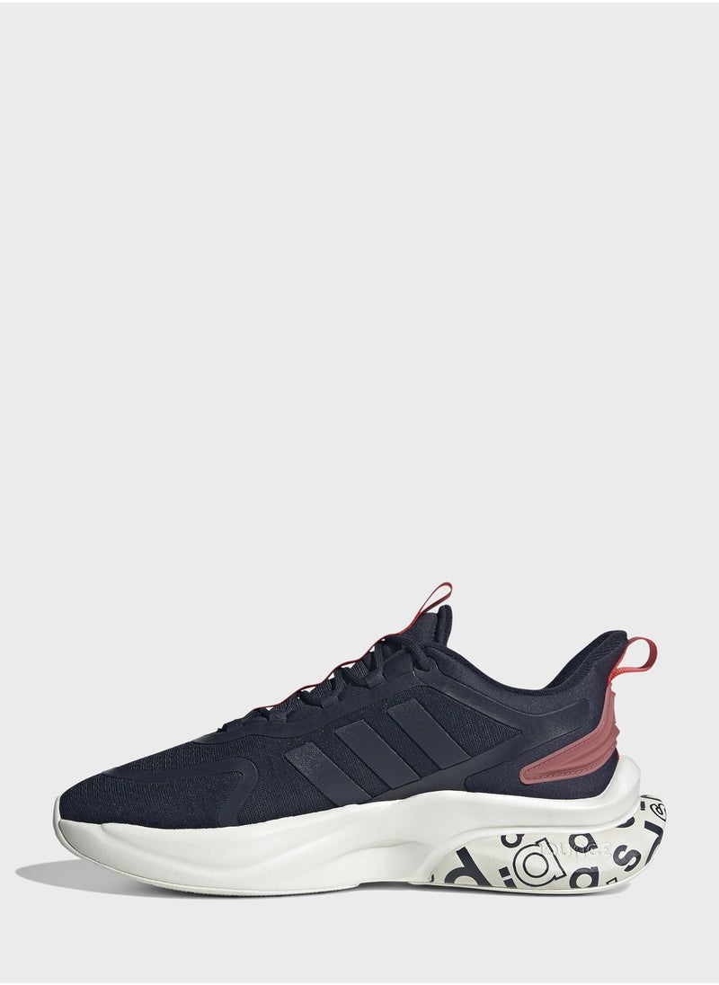 Adidas - Alphabounce + Shoes - Image 1