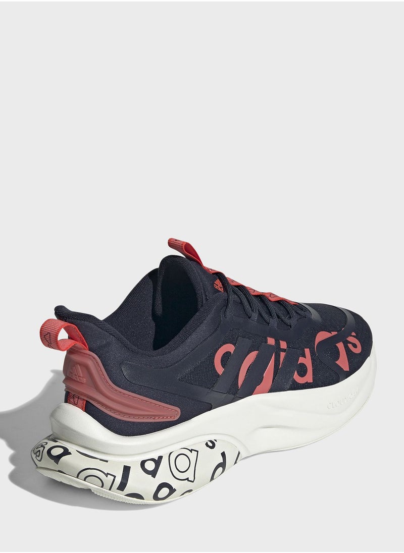 Adidas - Alphabounce + Shoes - Image 1