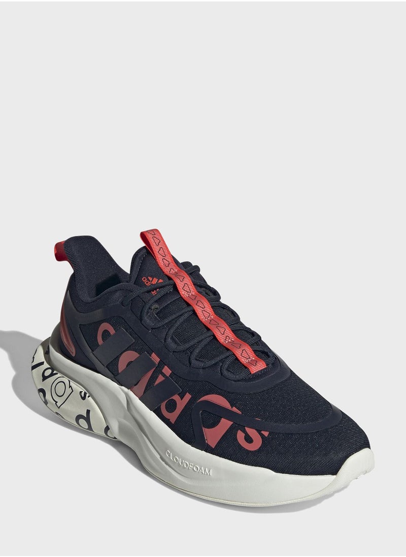 Adidas - Alphabounce + Shoes - Image 1