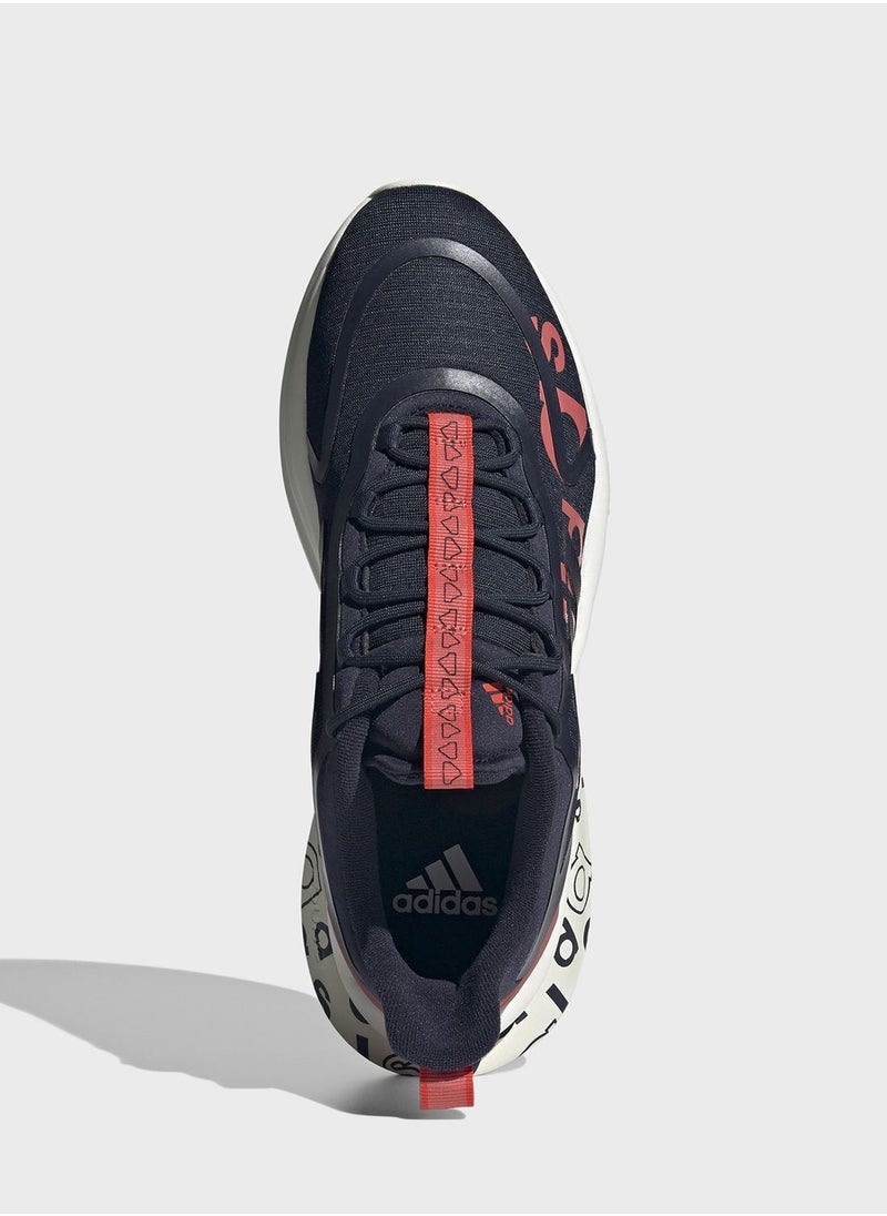 Adidas - Alphabounce + Shoes - Image 1