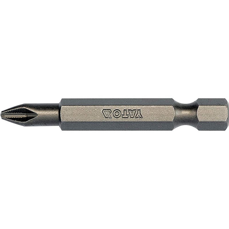 Yato Yato YT-04772 Screwdriver Bits S2 Ph1X50 10 Pcs |Power Tools|hand Tools|Industrial Tools|Screwdriver for Home - Image 1