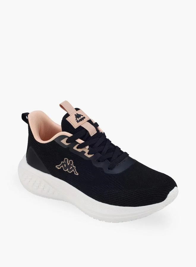 Kappa Women Lace-Up Sports Shoes