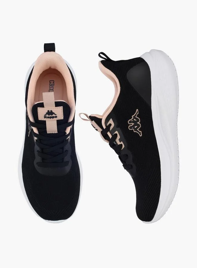 Kappa Women Lace-Up Sports Shoes