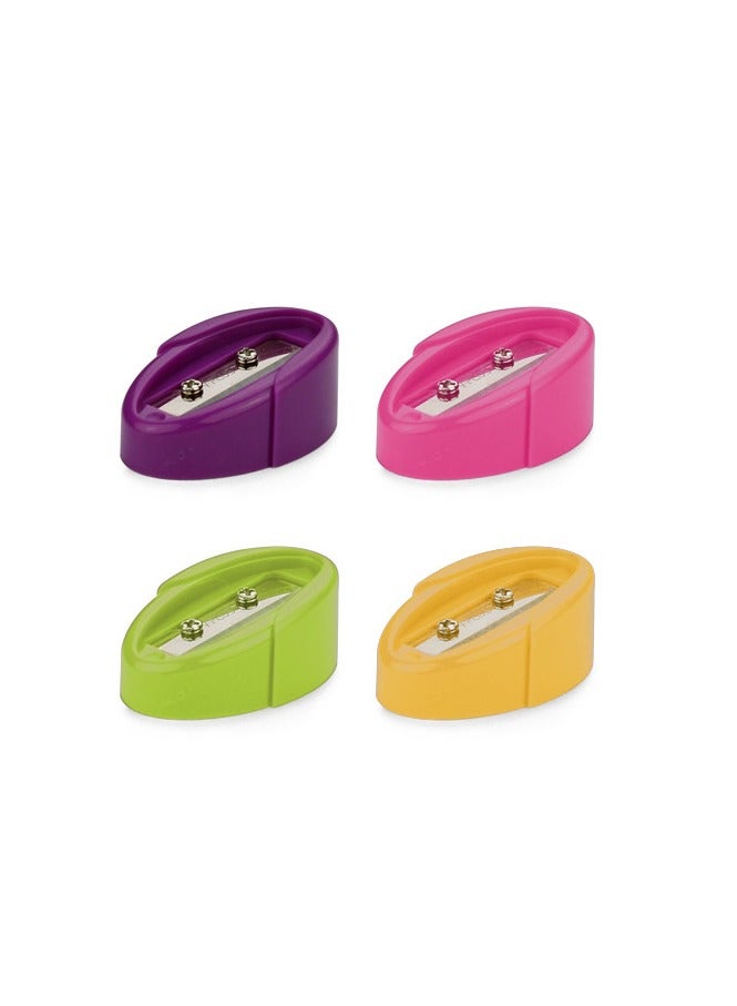 YPlus Sharpner Tulip (24 Pieces Jar) - Image 1