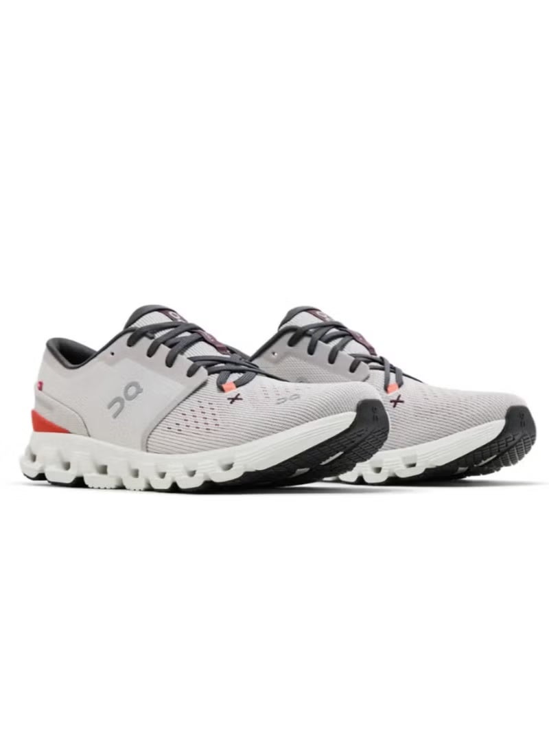 أون كلاود إكس 4 - سيلفر فليم | أحذية تدريب وجري عالية الأداء - Image 2