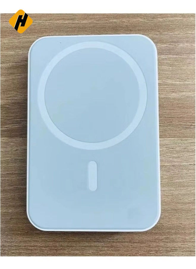 HuHa - Magnetic MagSafe Wireless Portable Power Bank Charger - Image 1
