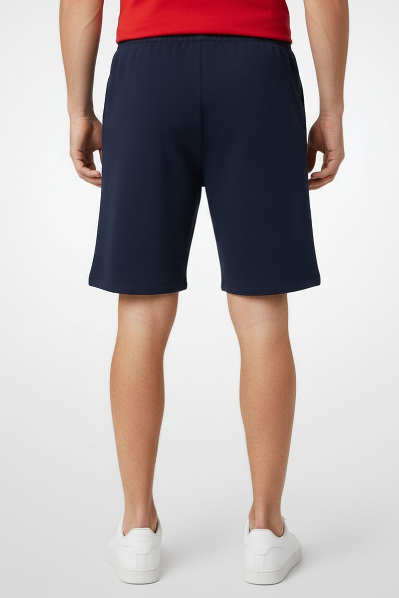 FILA Men Sportswear Fit Outdoor Shorts, Navy - Image 4