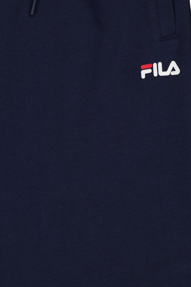 FILA Men Sportswear Fit Outdoor Shorts, Navy - Image 5