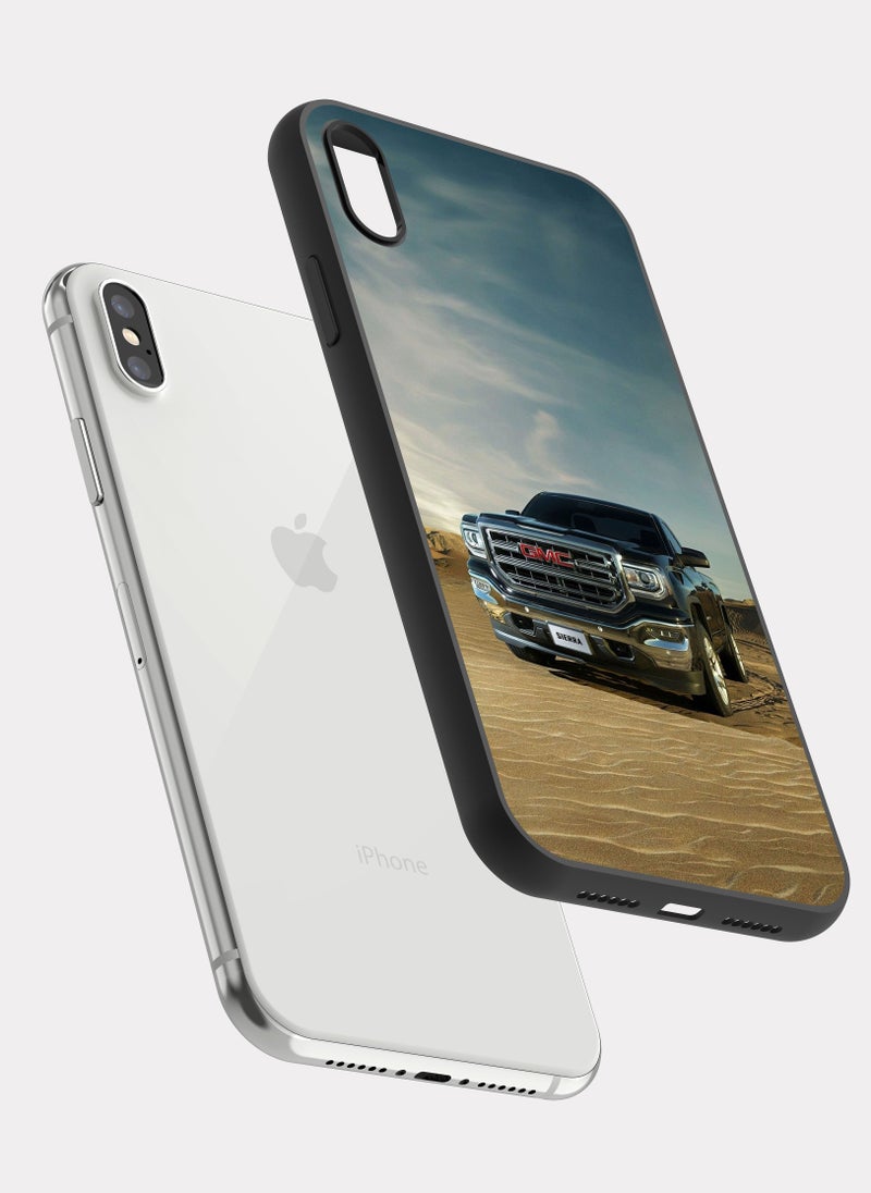 بكسلات كفر ايفون اكس اس ماكس جمس سييرا بيج - Image 2