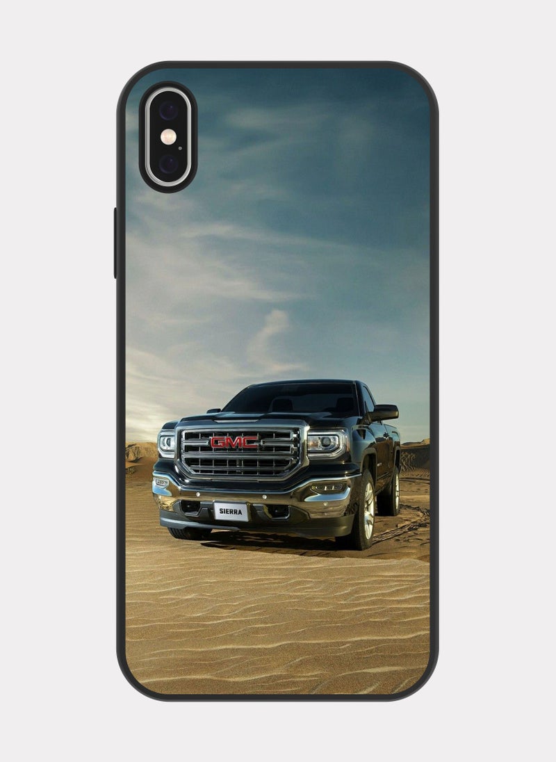 بكسلات كفر ايفون اكس اس ماكس جمس سييرا بيج - Image 1