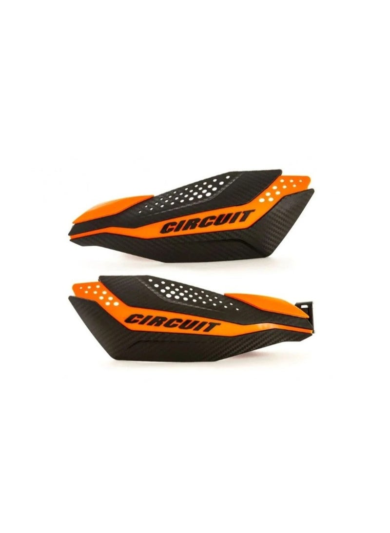 CIRCUIT DAKAR UNIVERSAL HANDGUARD