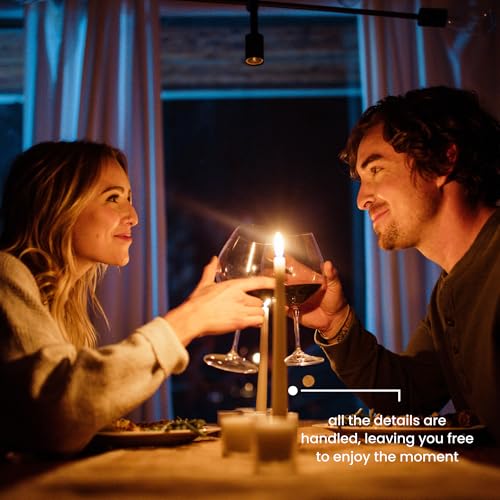 The Adventure Challenge ScratchOff Date Idea for Couples Date Night Red Means Go Guided Intimate Dinner Bedroom Experience Romantic Game Couples Gift or Wedding Gift - Image 5