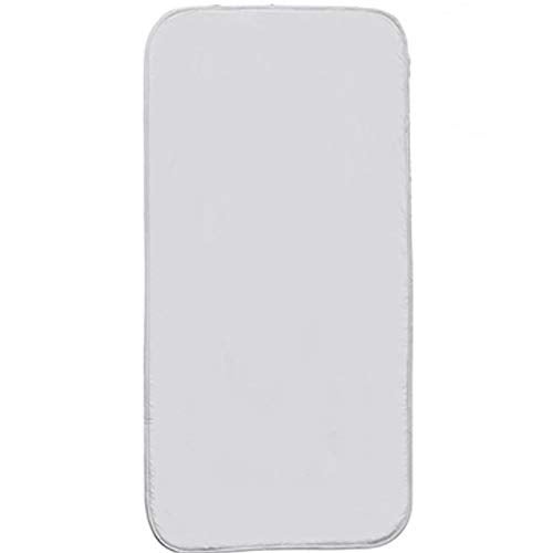 TINTON LIFE Foldable Ironing Mat Blanket Pad for Table Heat Resistant Double Sides(21.65" x 47.24") - Image 1
