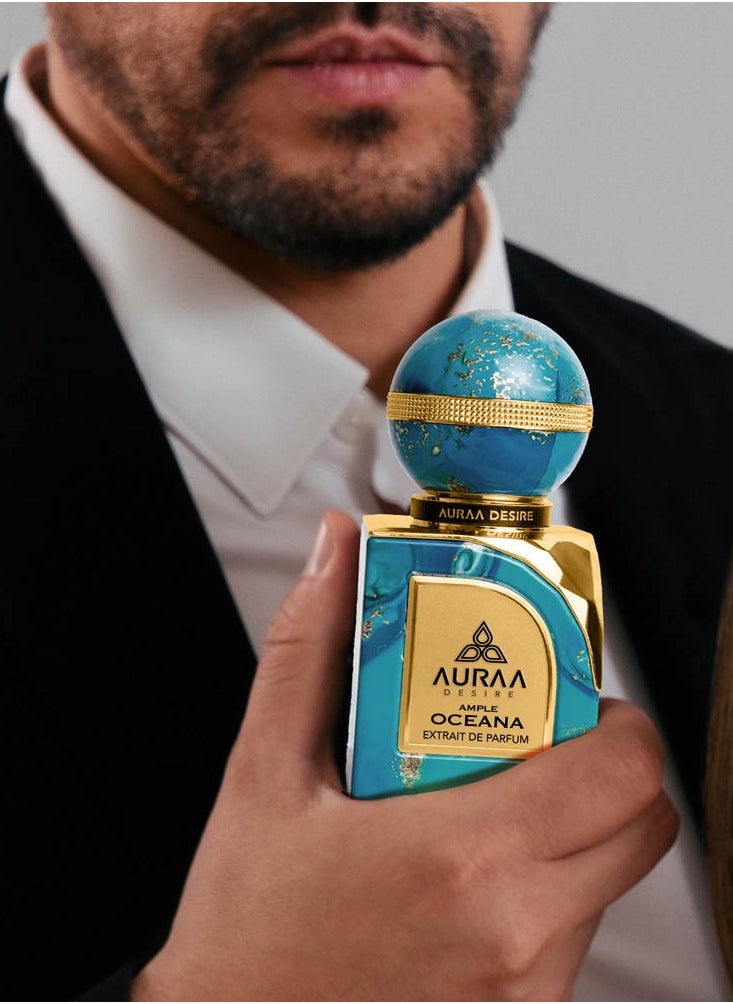 Auraa Desire - Ample Oceana Extrait de Parfum 100 ml - Image 1