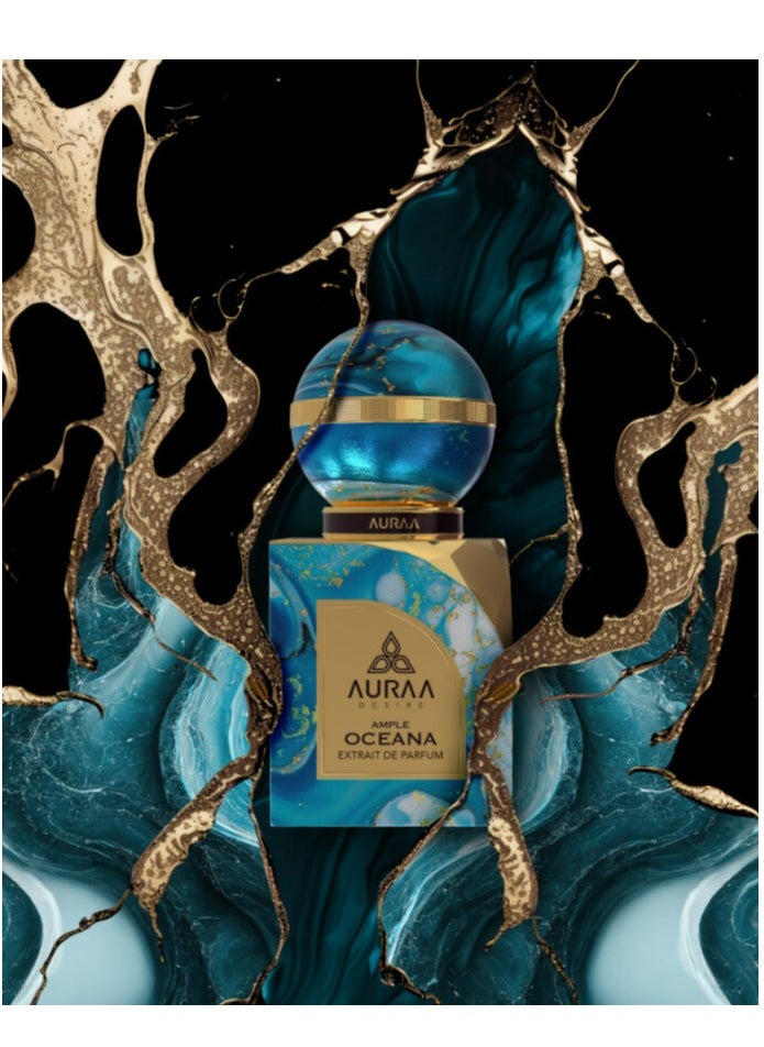 Auraa Desire - Ample Oceana Extrait de Parfum 100 ml - Image 1