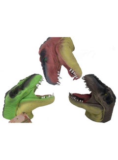 Dinosaur Softy Puppet