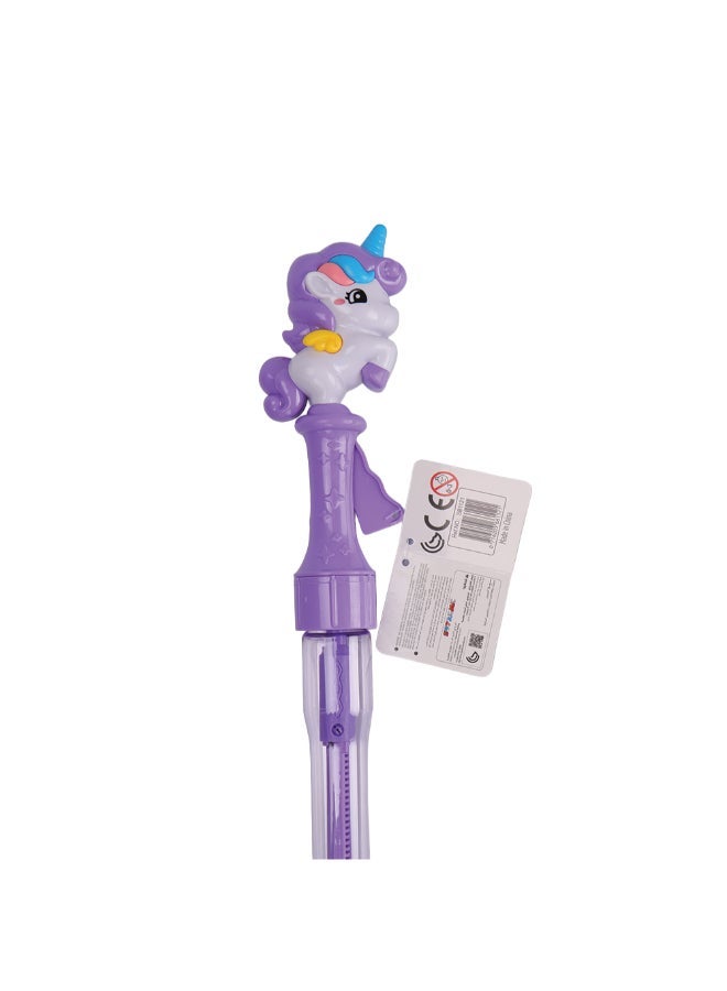 Bubbles 90ML UNICORN BUBBLE WAND, 3ASTD/ PDQ4 PDQS/ CARTON - Image 3