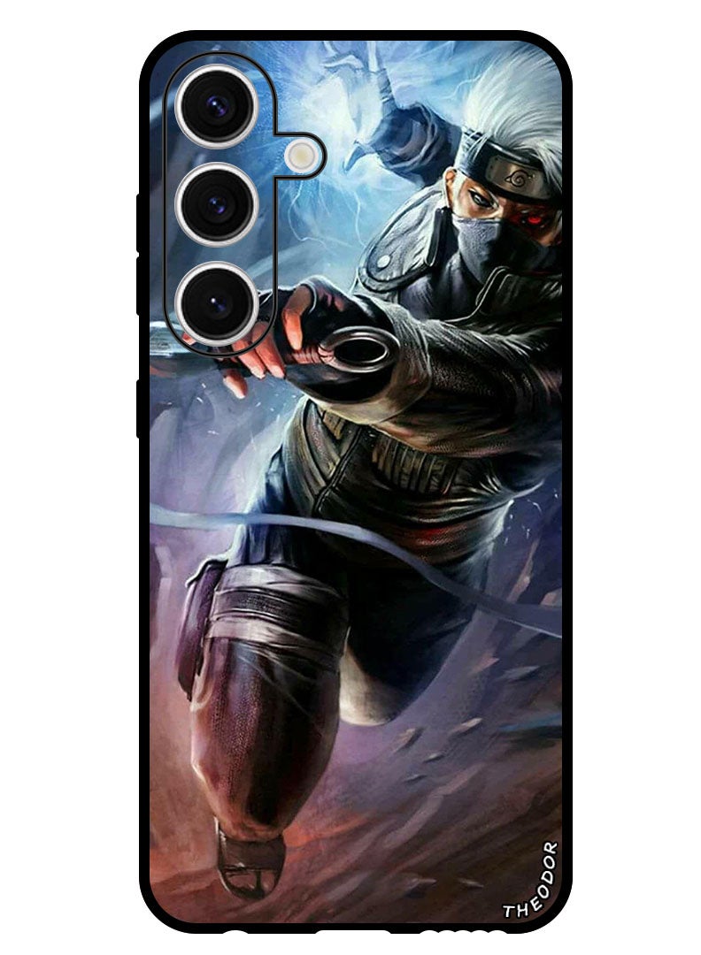 Theodor Protective Case Anti Scratch Shock Proof Bumper Cover For Samsung Galaxy S24 The Anime Naruto 1 - Image 1