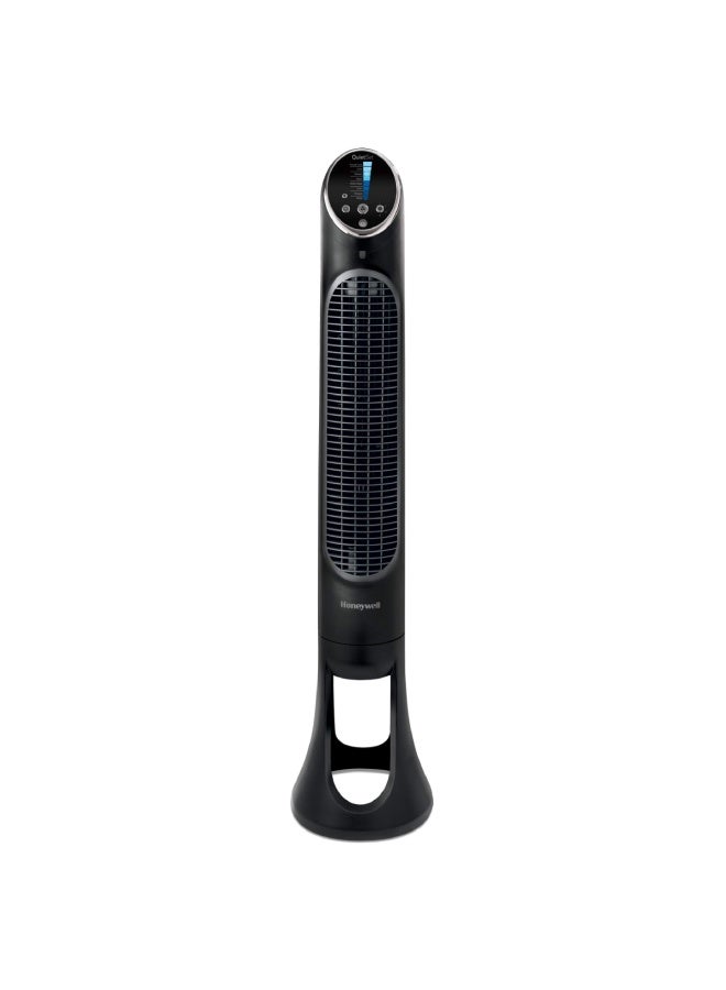 مروحة برجية Honeywell Quietset للغرفة بأكملها - لون أسود - HYF290B  - Image 1