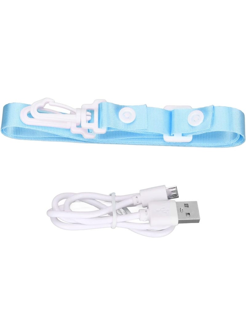 كاميرا أطفال رقمية زرقاء HD – شاشة عرض LCD، تصوير فيديو وصور، بطارية قابلة للشحن USB، تصميم متين وآمن، مناسبة للأولاد والبنات، هدية تعليمية ممتعة - Image 4