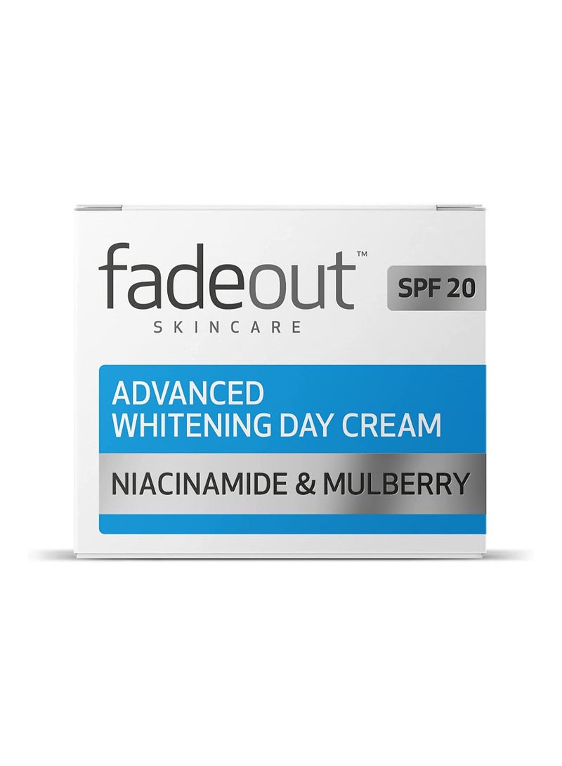 فيد آوت كريم التبييض النهاري من فيد اوت لعناية فائقة 50 مل - Image 2