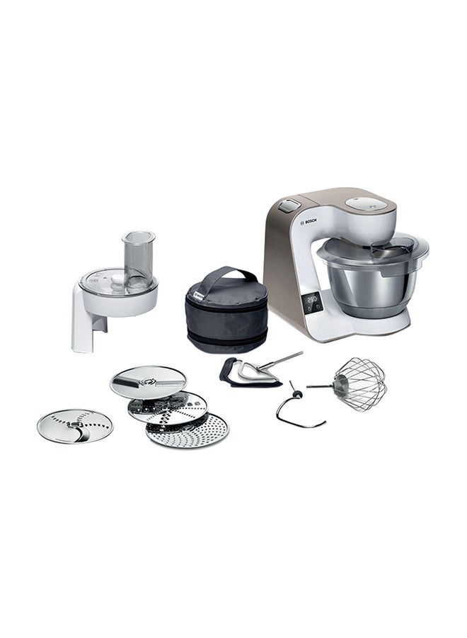 BOSCH Multi-function Mixer 3.9 L 1000 W MUM5XW20 Multicolour - Image 1