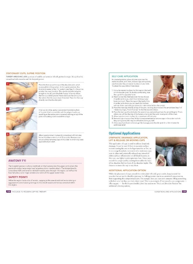 Guide to Modern Cupping Therapy: A Step-by-Step Source for Vacuum Therapy  - Image 3