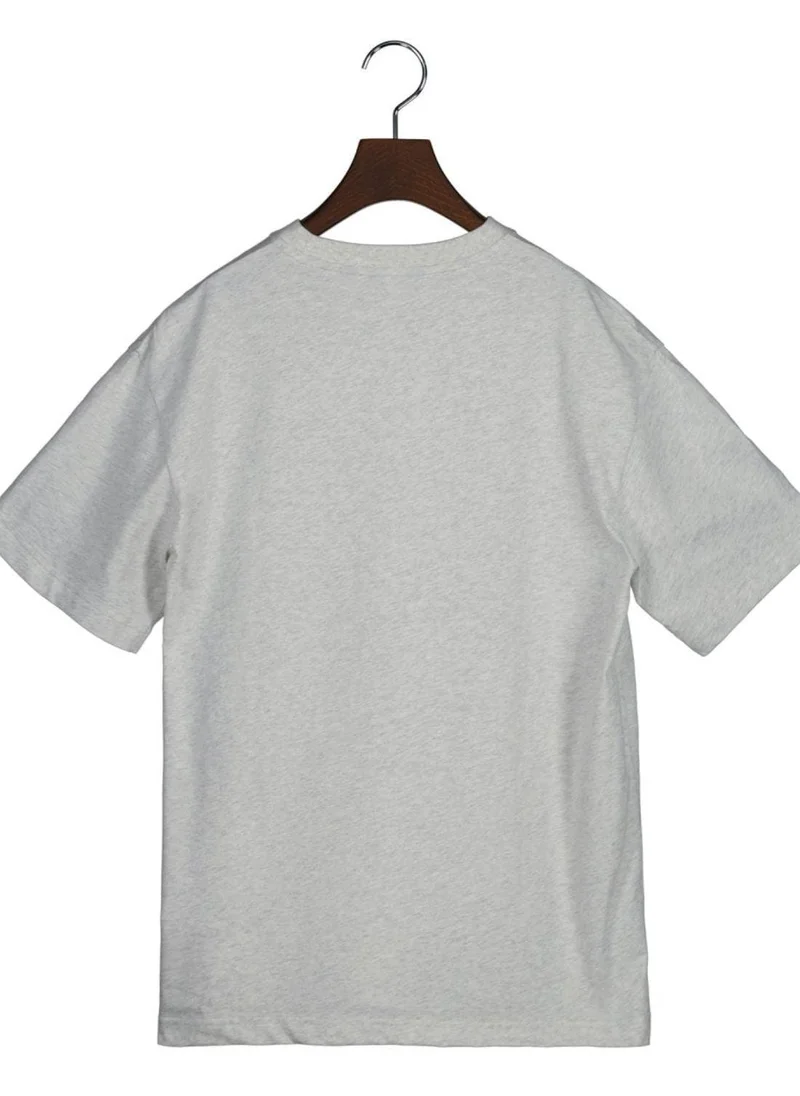 GANT Gant Teen Boys Oversized T-Shirt